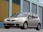 Volkswagen Golf Rabbit 5-Door 2006 года